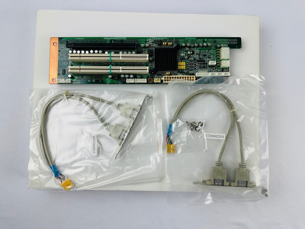 Advantech PCE-5B05V-30 Backplane