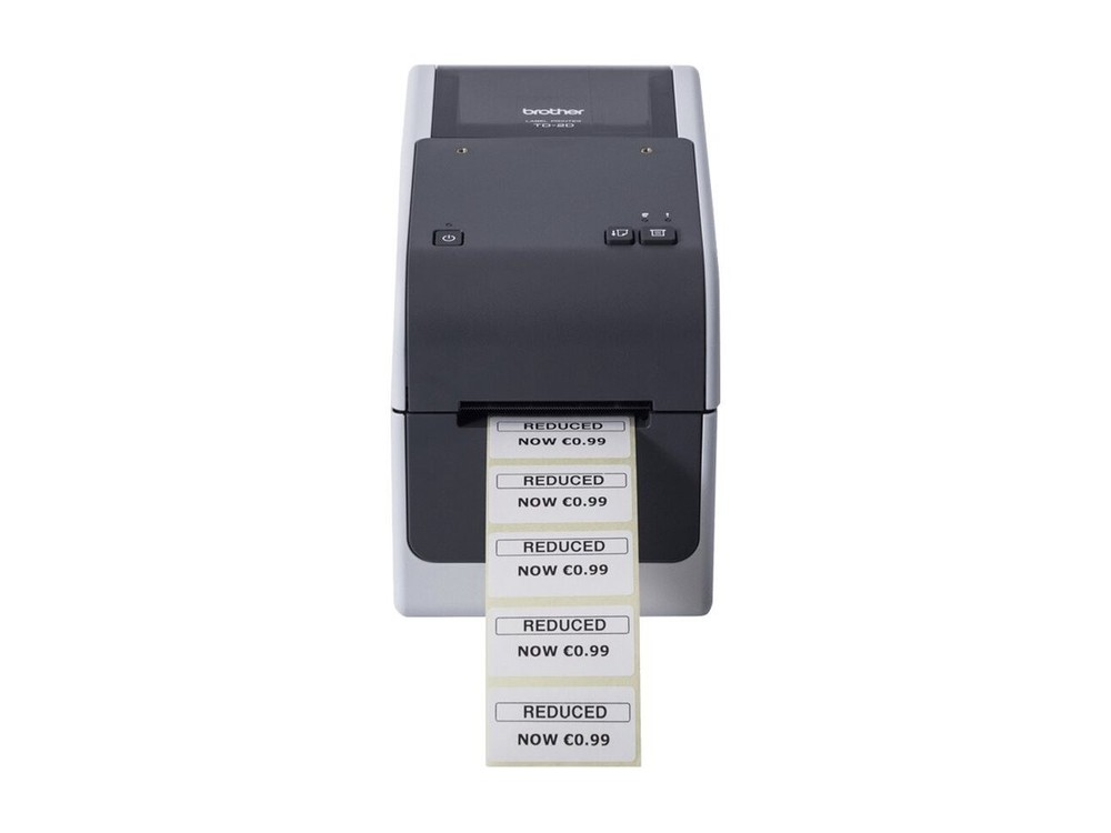 Brother Td-2320D 203 Label Printer Printer TD2320D203Z1