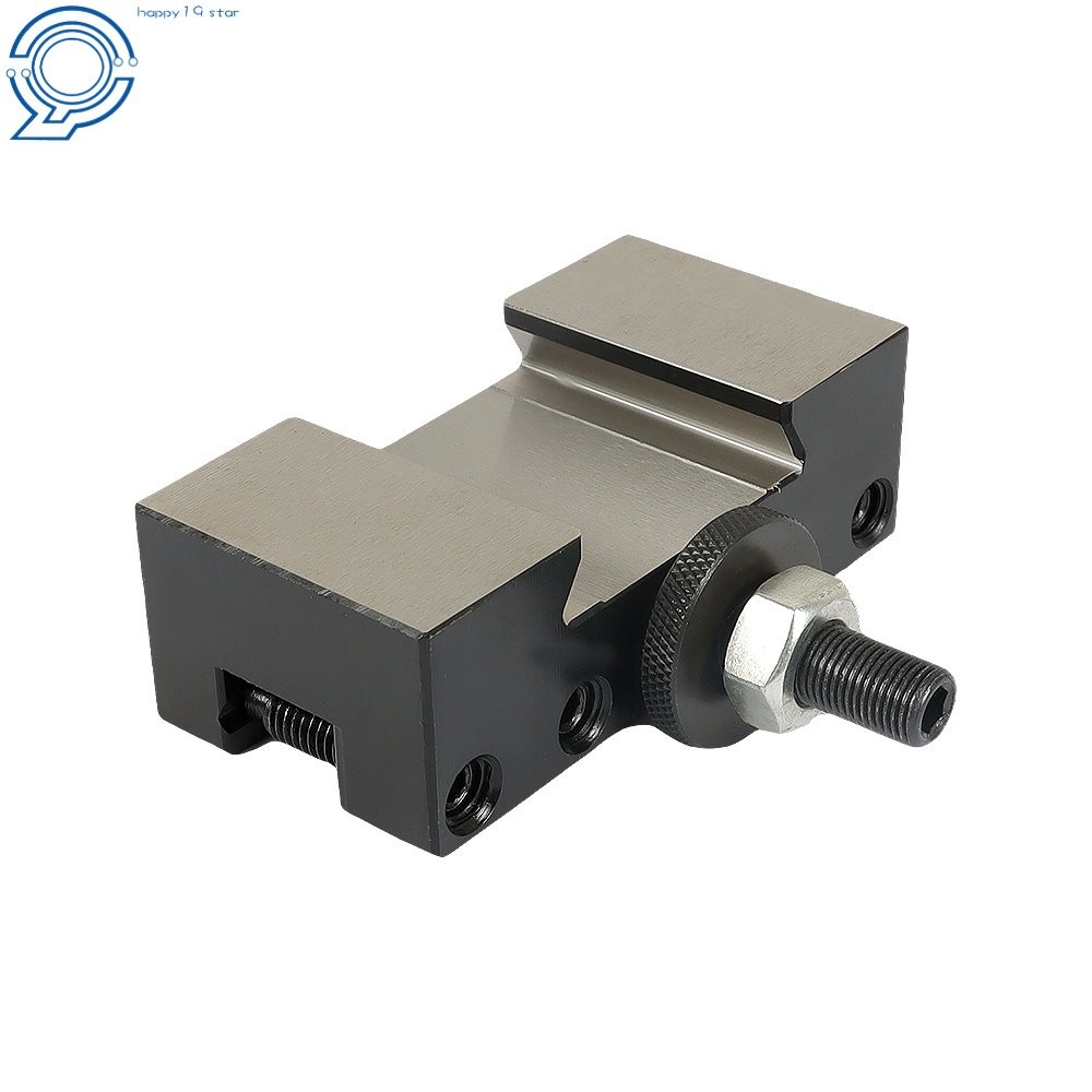 4 Pack BXA #2 250-202 Quick Change Turning Facing & Boring Tool Post Holder