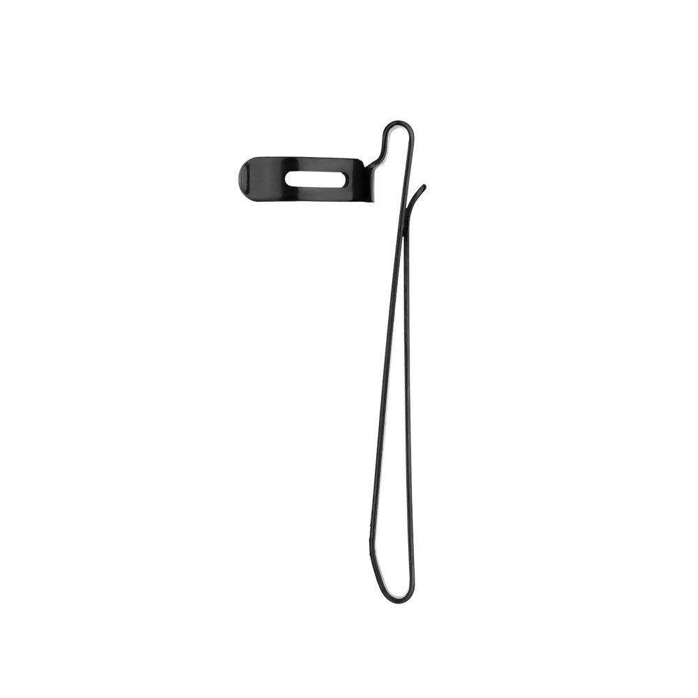 Olight Warrior Mini 2 Pocket Clip Flashlight - Universal - Genuine - BLACK