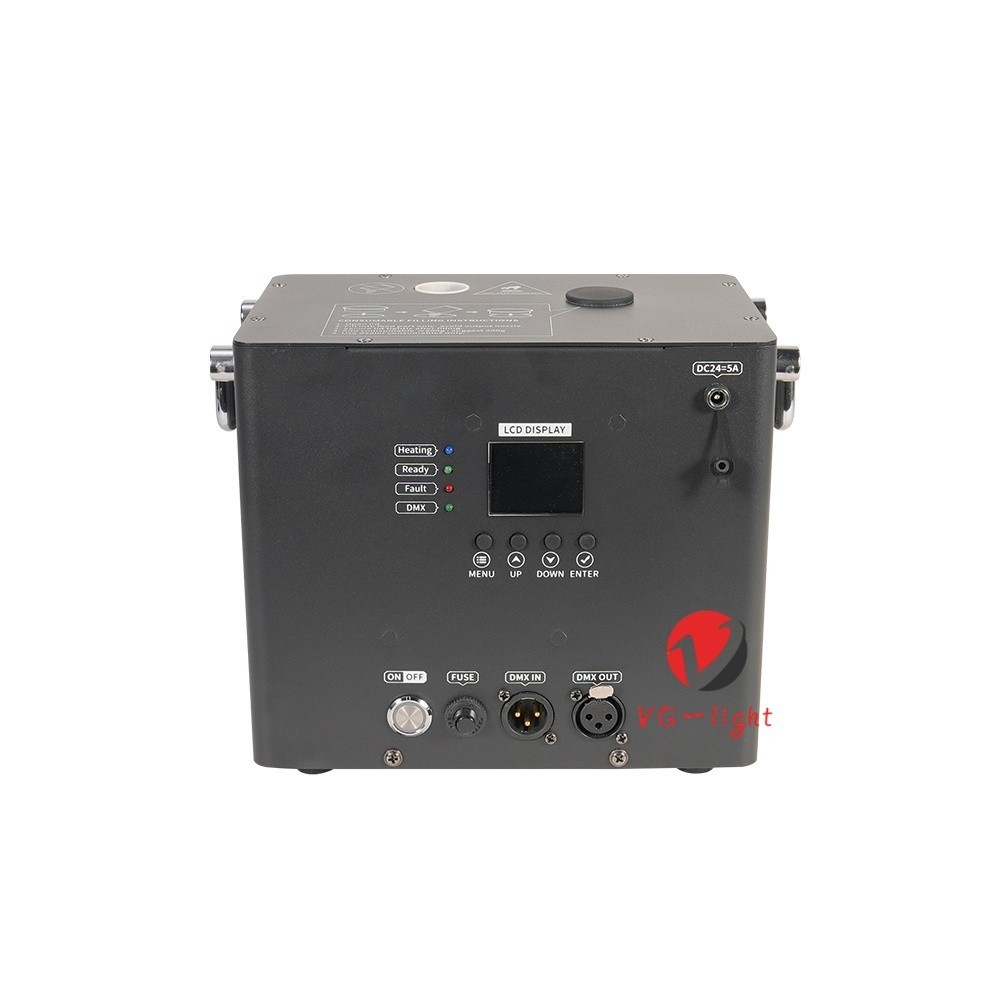 Wedding Stage Effect 350W Wireless Remote Battery Fireworks Cold Spark Machine