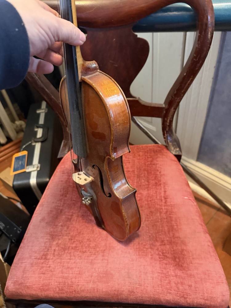 1966 Pfrehschner Violin