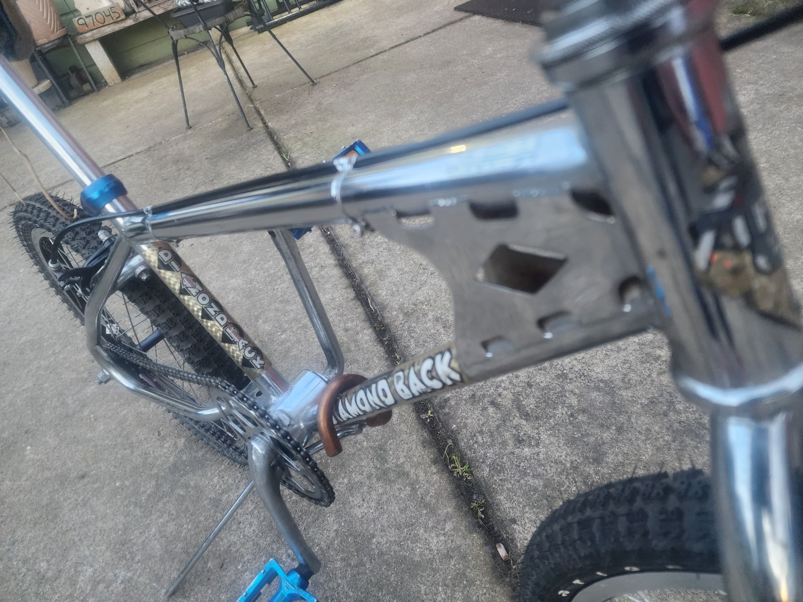 1983 Diamondback Viper Bmx