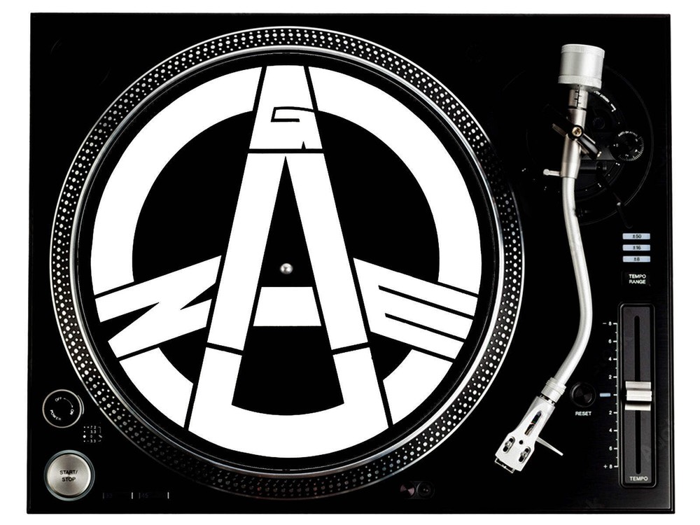 Gauze Slipmat