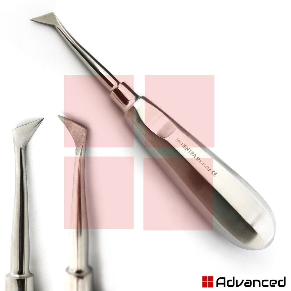 Dental Oral Surgery Root Elevators Kit Coupland Luxation Luxating Cryer Elevator