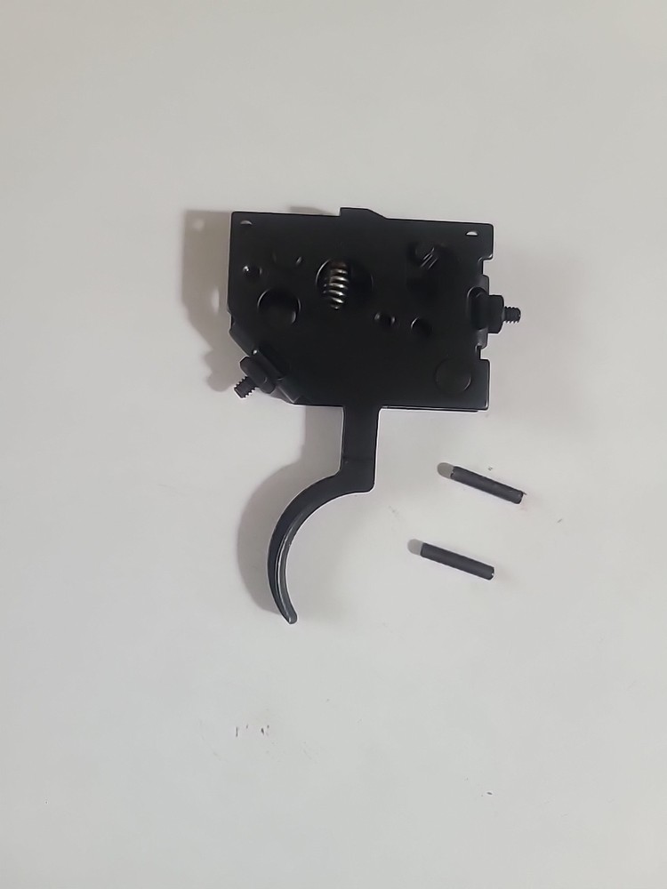 T/C Thunder Hawk Shadow 50 Cal Muzzleloader Trigger Assembly w/ Pins