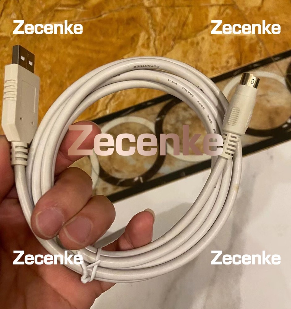 1pc NEW TECO TP03-ULINK Programming Cable #VVD4 CH