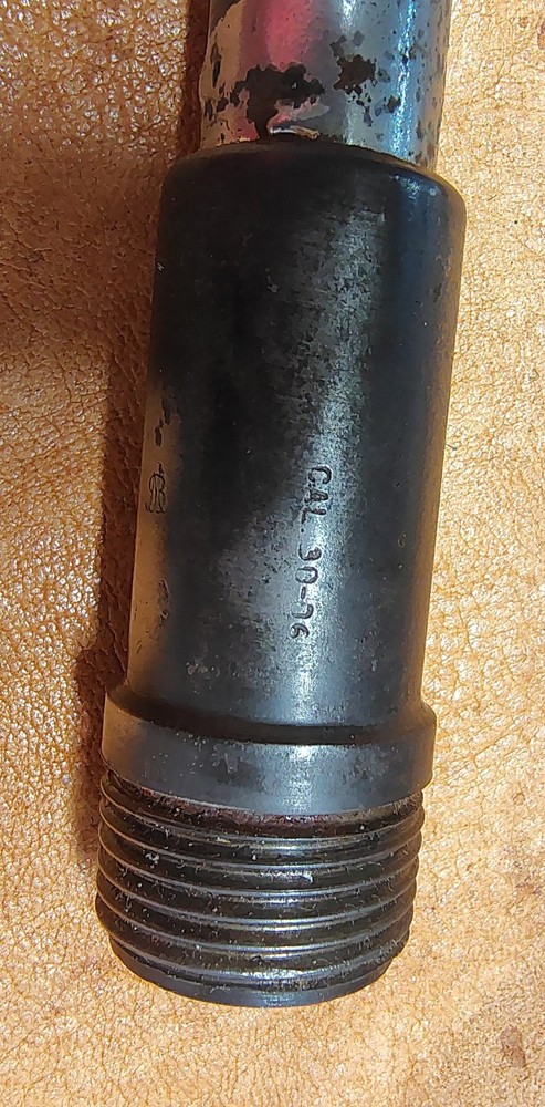 Argentina Mauser 30/06 Stamped
