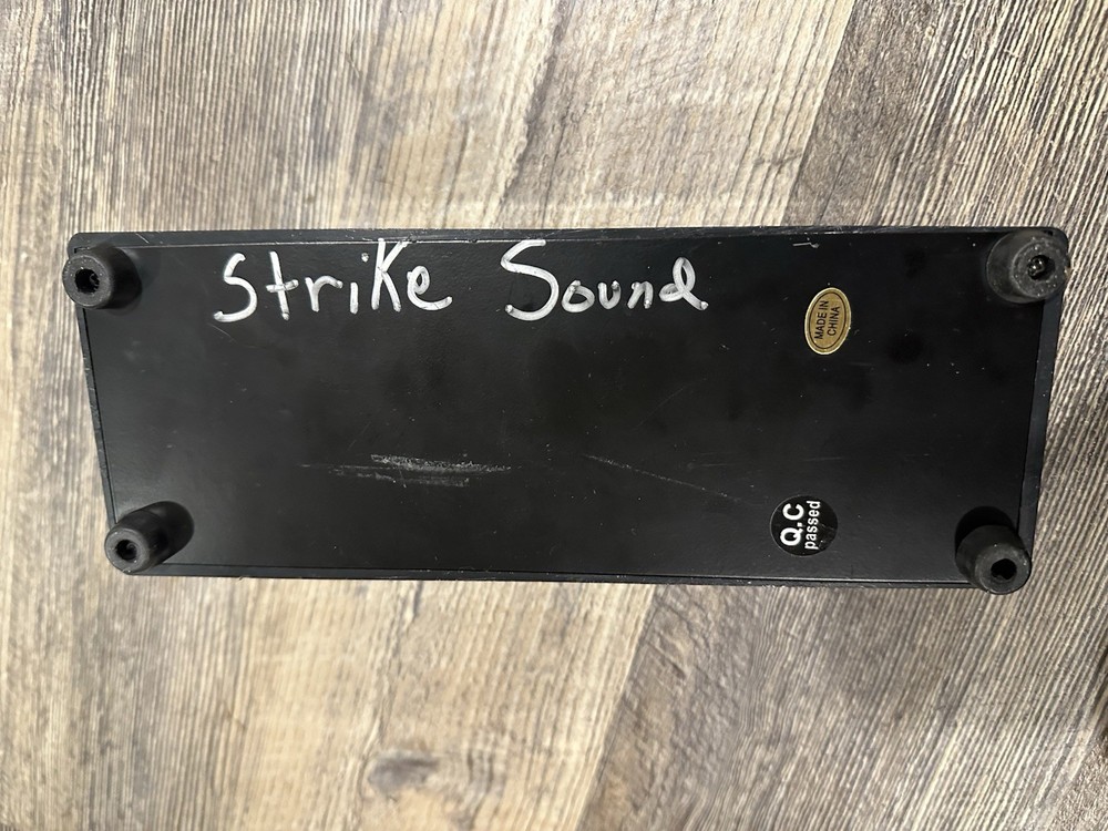 Daphon Volume Pedal For Guitar