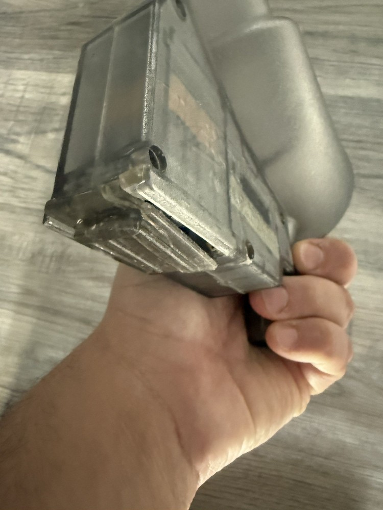 GoG eNVy Paintball Marker Black