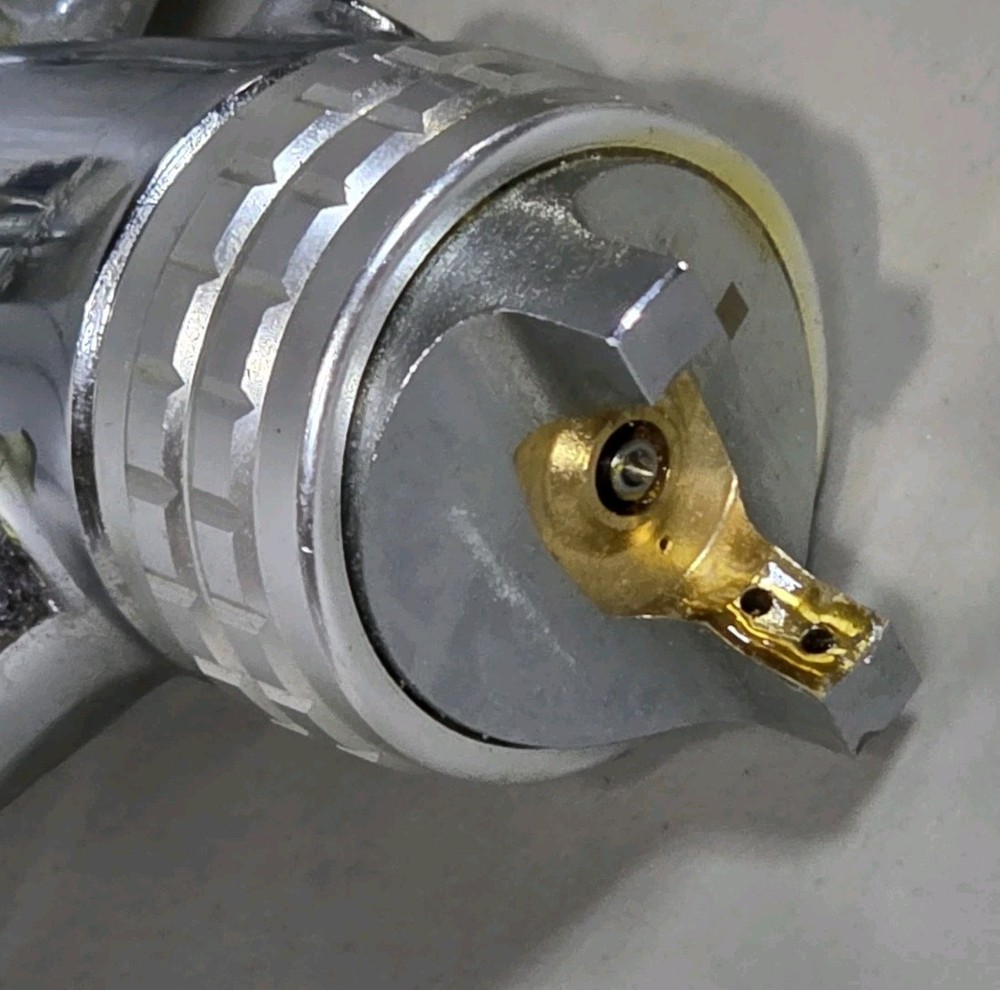 Binks SV50 HVLP Spray Gun