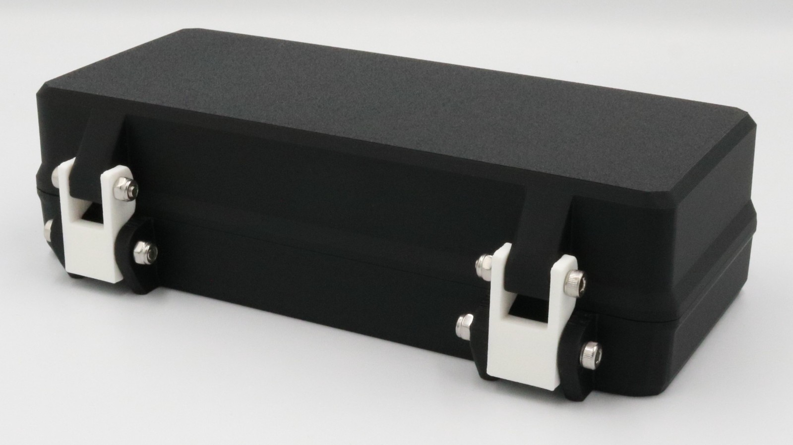 Wonderswan Color Compatible Protective Carrying Case - Holds 8 + 1 Games