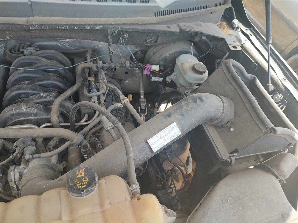 F150 2015 Fuse Box Cabin 6610