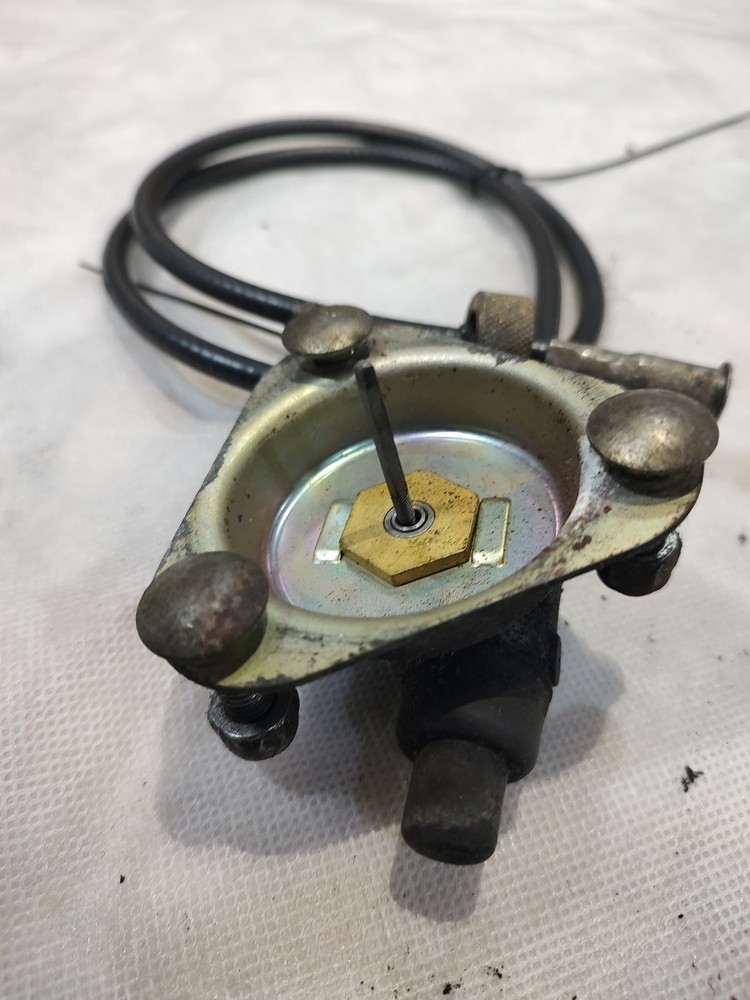 77 Arctic Cat Speedometer Cable Housing Assembly