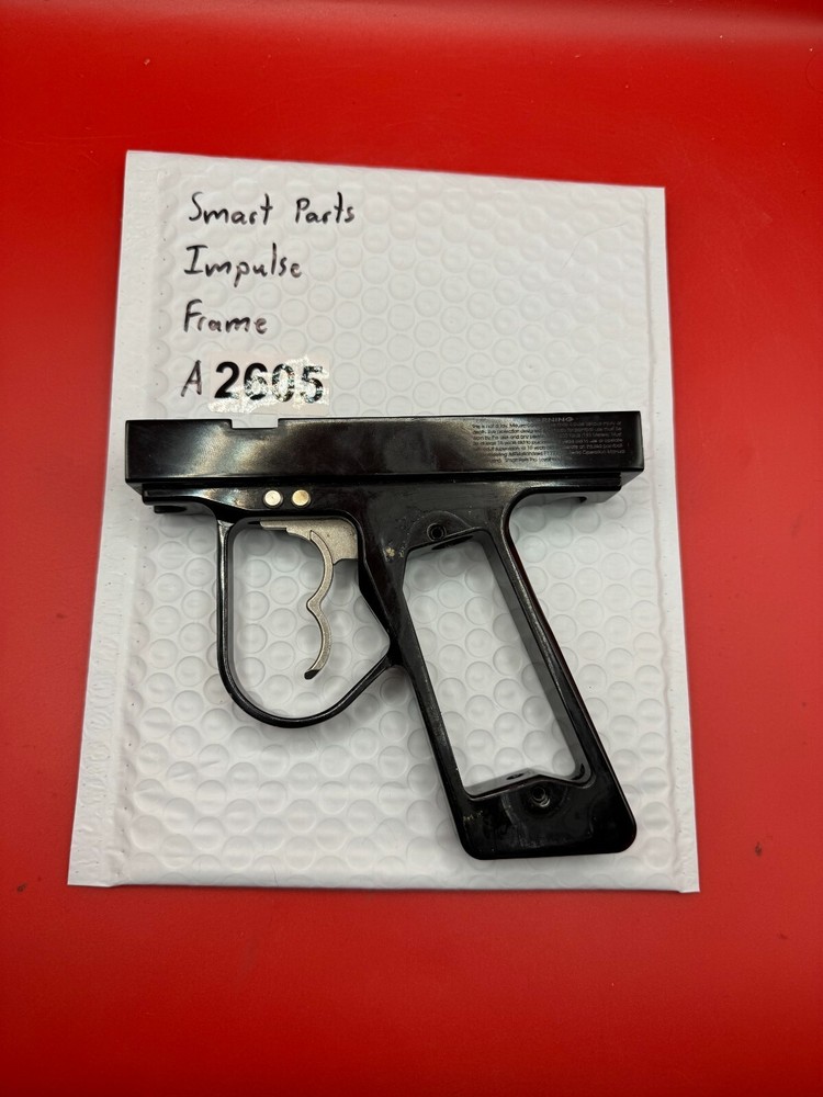 Smart Parts Impulse Paintball Marker Frame
