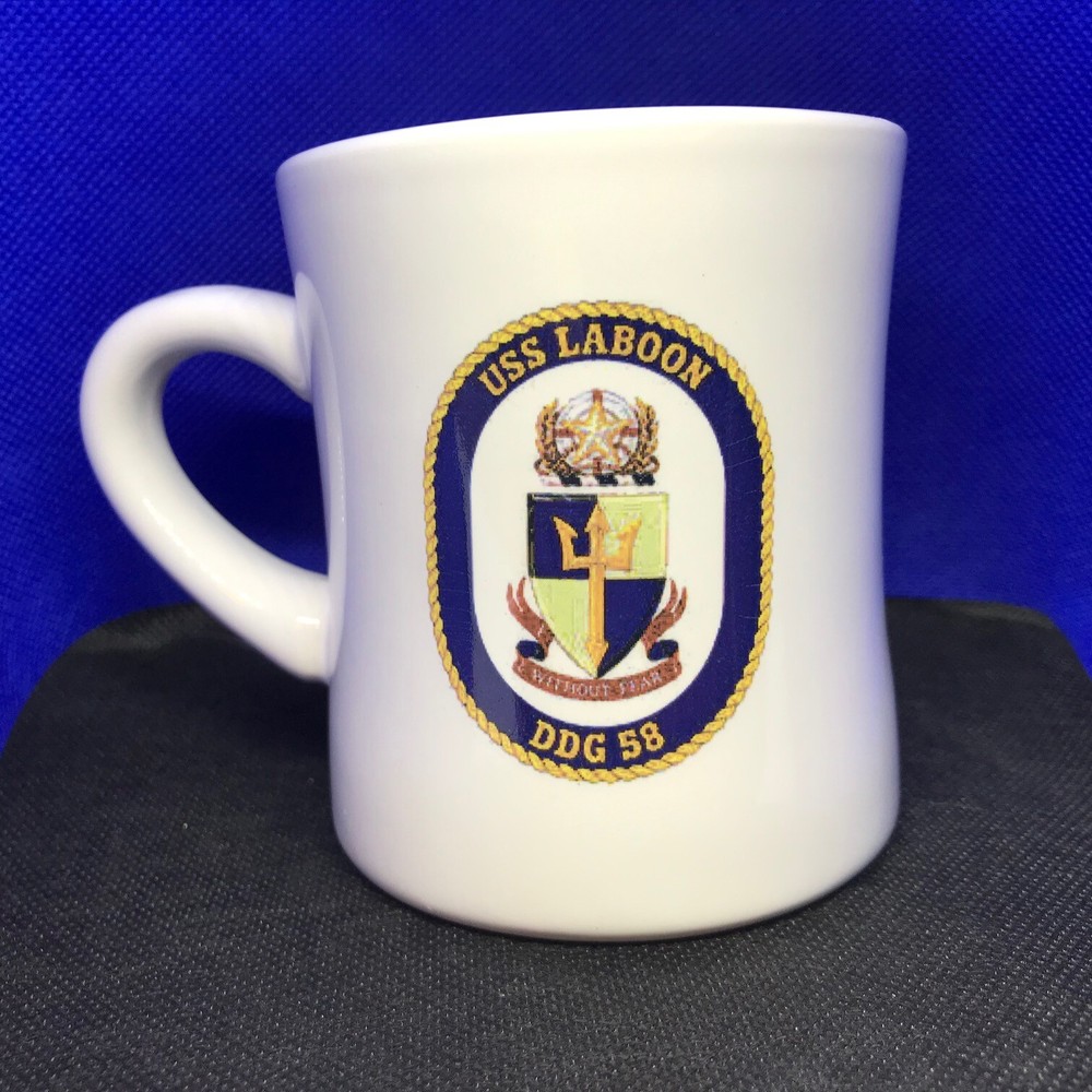 Victory Mug USS LABOON (DDG 58)