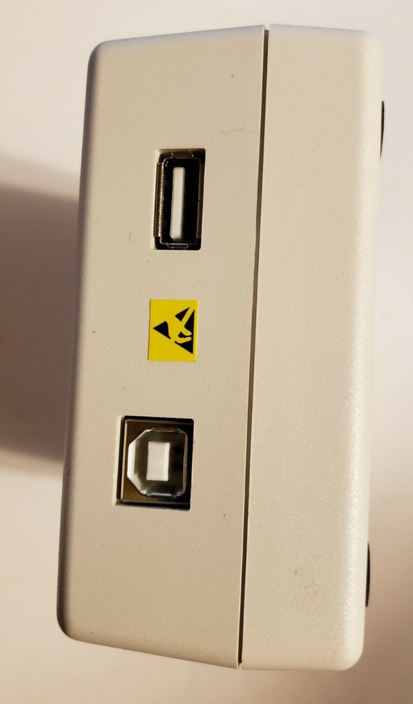 HSP Interface Module Medical USB-GT-MED-D Germany Barschat Hardware Software OEM