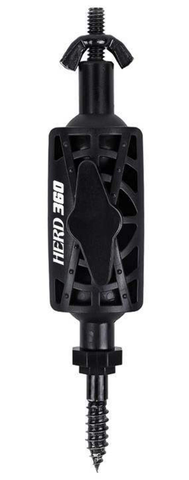 Tree Mount for Trail Camera Dual Ball Swivel