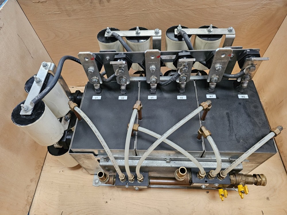 CTM Magnetics THISS Technology Liquid Cooled Reactors-Sine Wave Filter CTM 26710