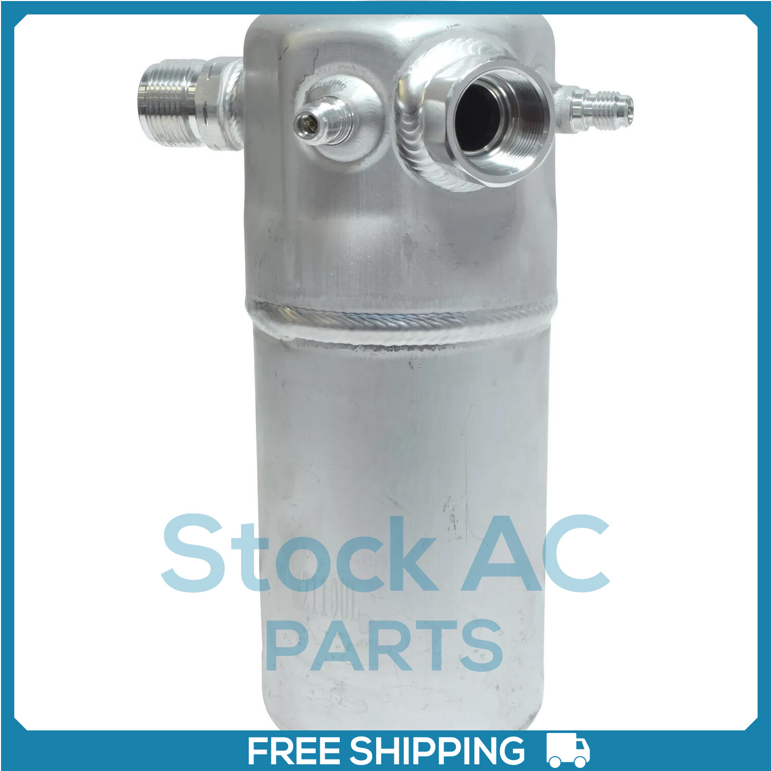 A/C Receiver Drier for Chevrolet / GMC / Buick / Oldsmobile / Pontiac