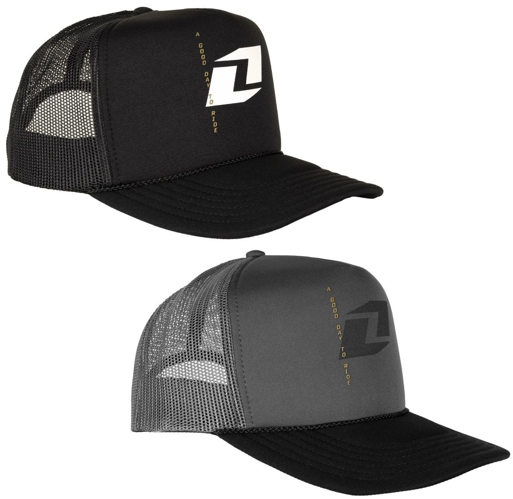 One Vert Snapback Hat