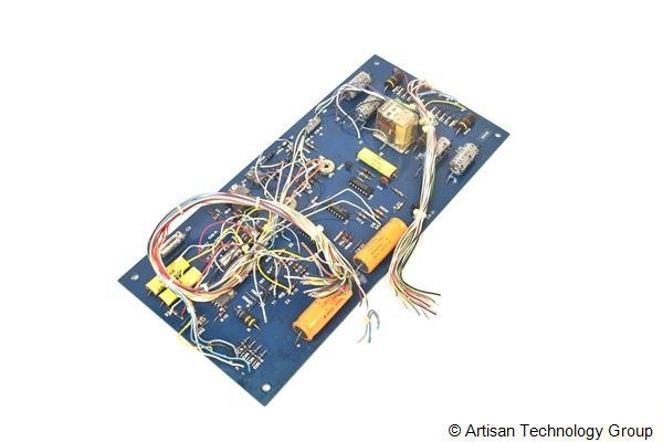 Mettler Electronics 10058 Main Board