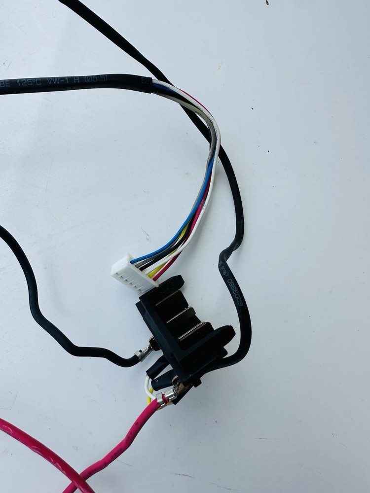 OEM Part Switch Assembly For Dewalt DCST922 20V BrushlessString Trimmer