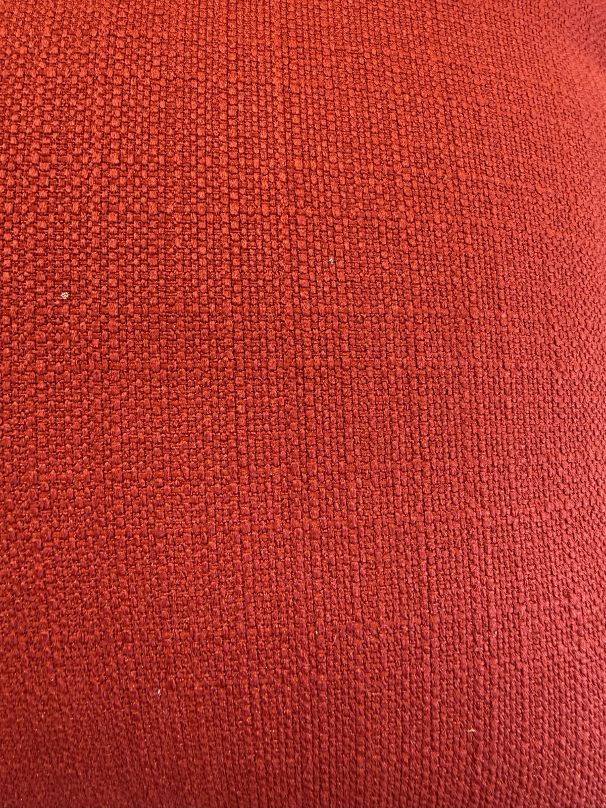 Southern Textiles Sunbrella® Lumbar Throw Pillows – 2 Pack (Brick Red) 15" x19"