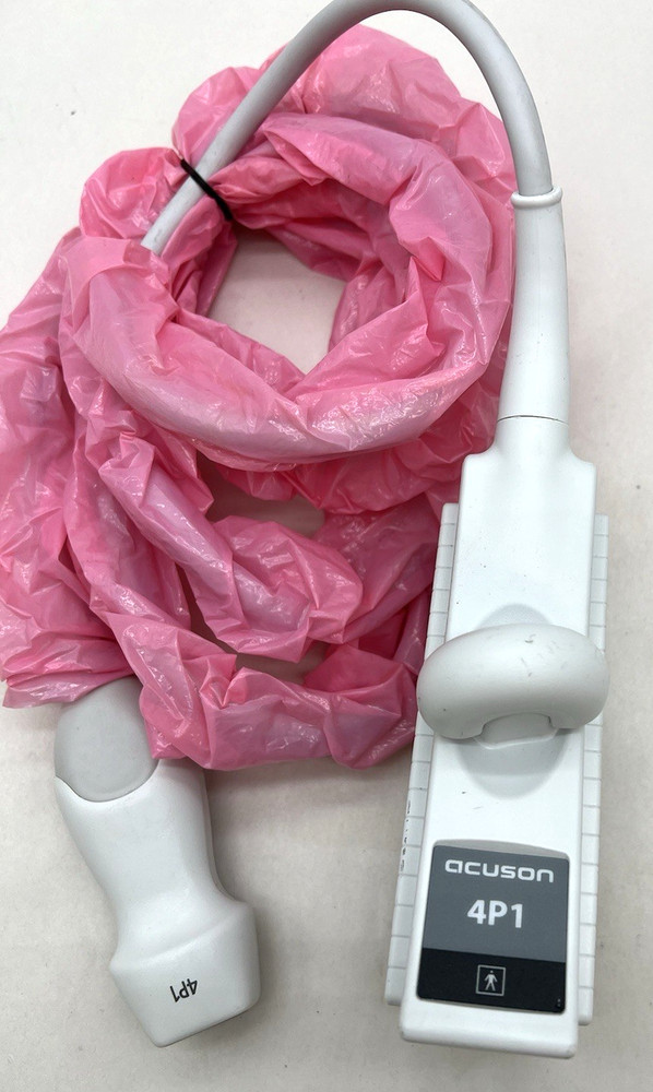 Acuson 4P1 Ultrasound Probe Transducer