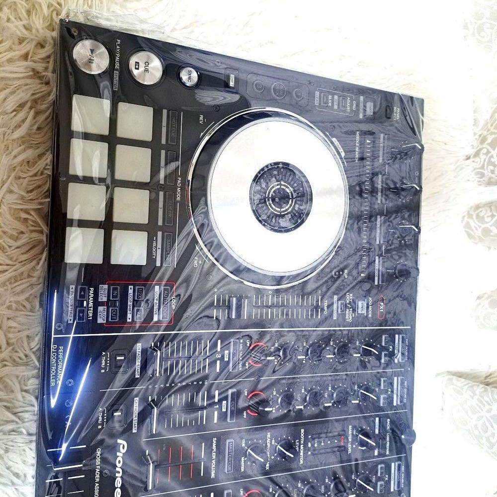 Pioneer DJ DDJ-SX Controller Backpack with Hard Case