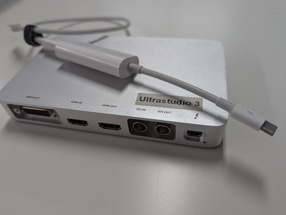 Blackmagic Design UltraStudio Express