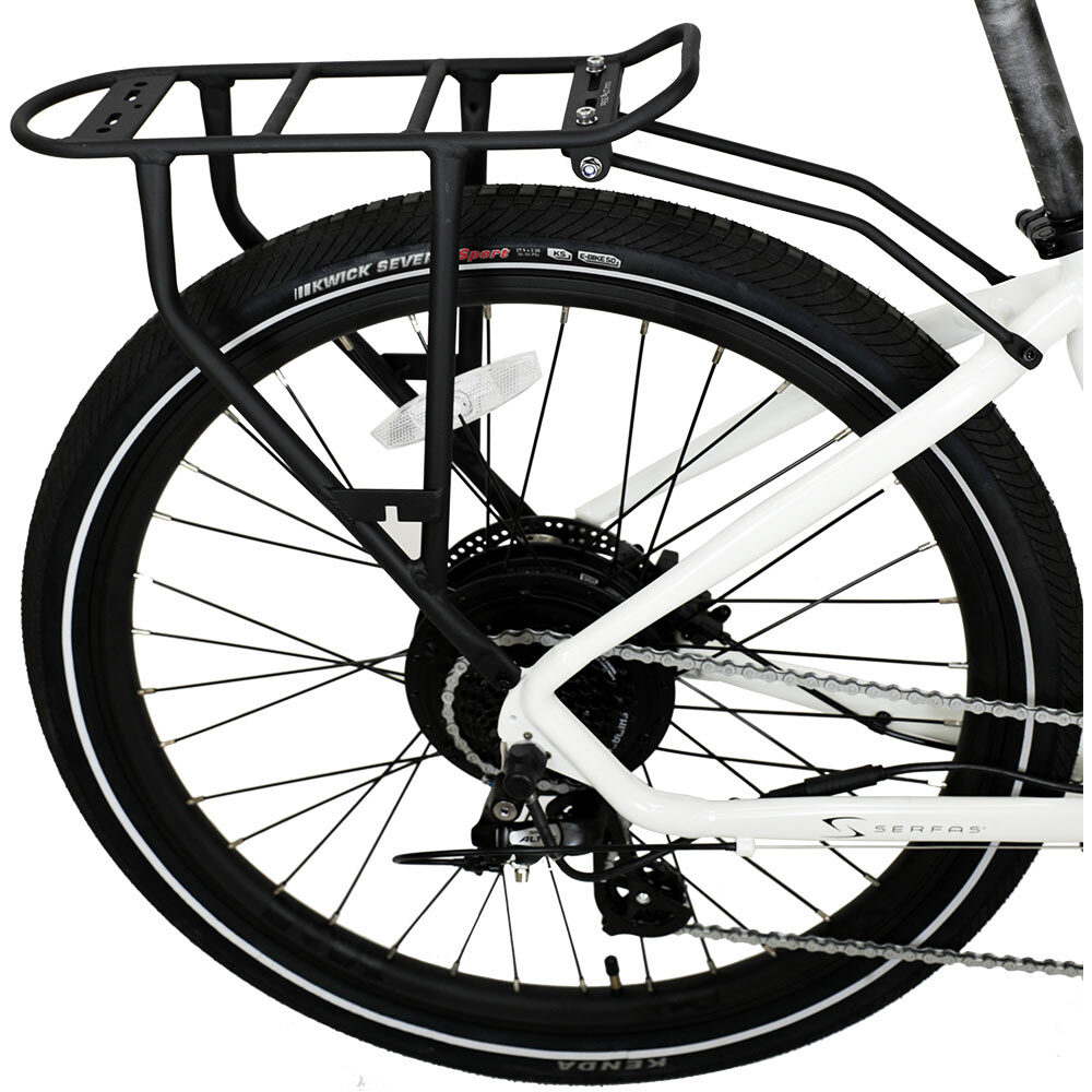 Serfas Rear Rack R1-DD for E-Dash / E-Dart Models