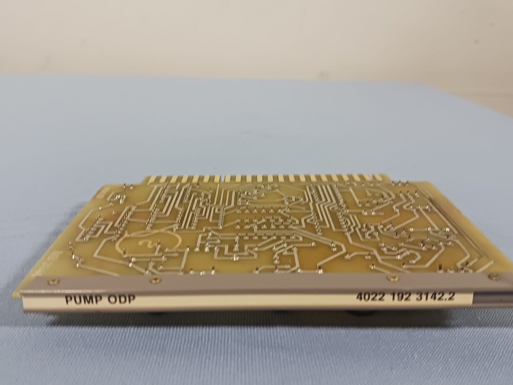 Philips Electron Microscope EM410, Pump ODP PCB Board 4022 192 3142.2