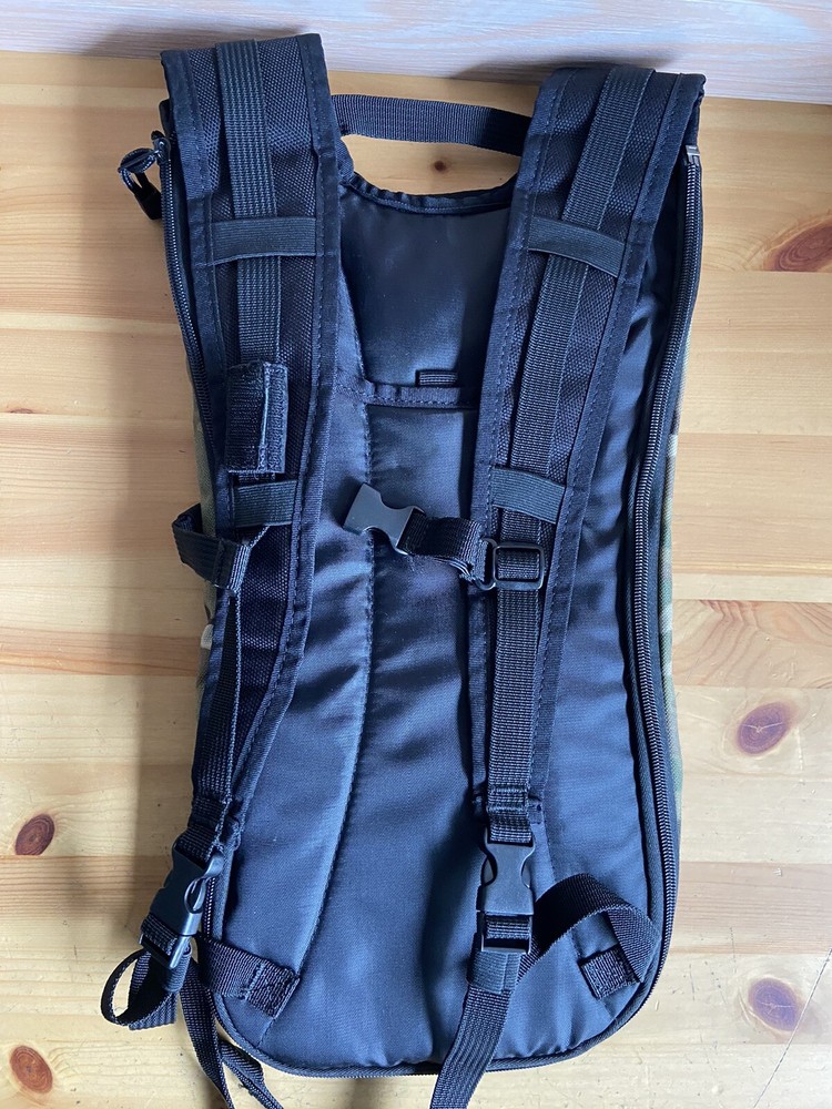 MultiCam Tactical Gear Hydrapak Backpack, Multicam - New With Tags