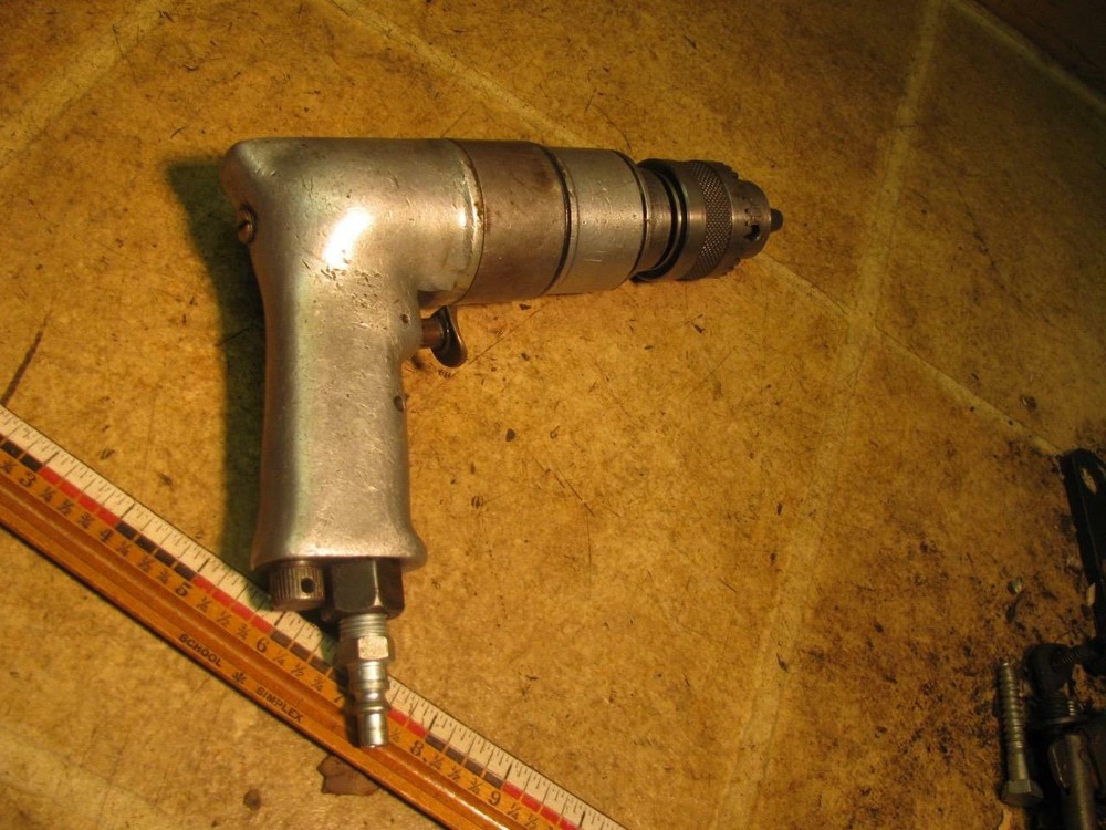 Chicago Pneumatic CP 3/8" Air Drill