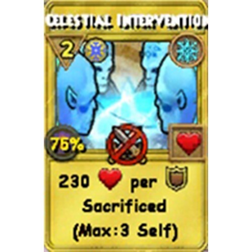 Wizard101 | 1 Celestial Intervention TC | Fast Delivery ✔️ by DavidLotus