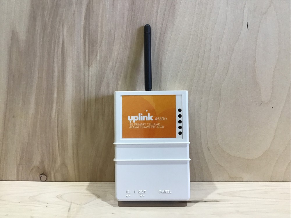 Uplink 4530EX 4G Primary Cellular Alarm Communicator