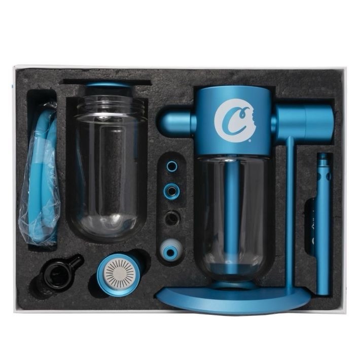 Cookies x Stündenglass Gravity Infuser Hookah Water Glass Water Pipe