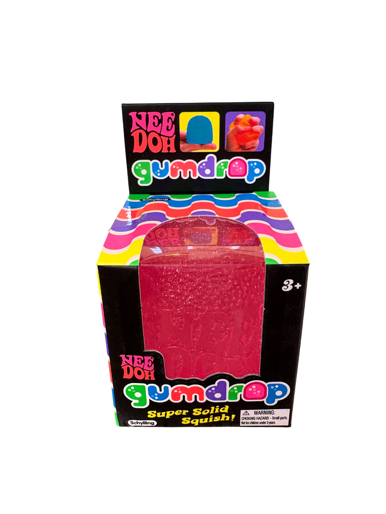 AUTHENTIC Needoh Gumdrops (various colors)