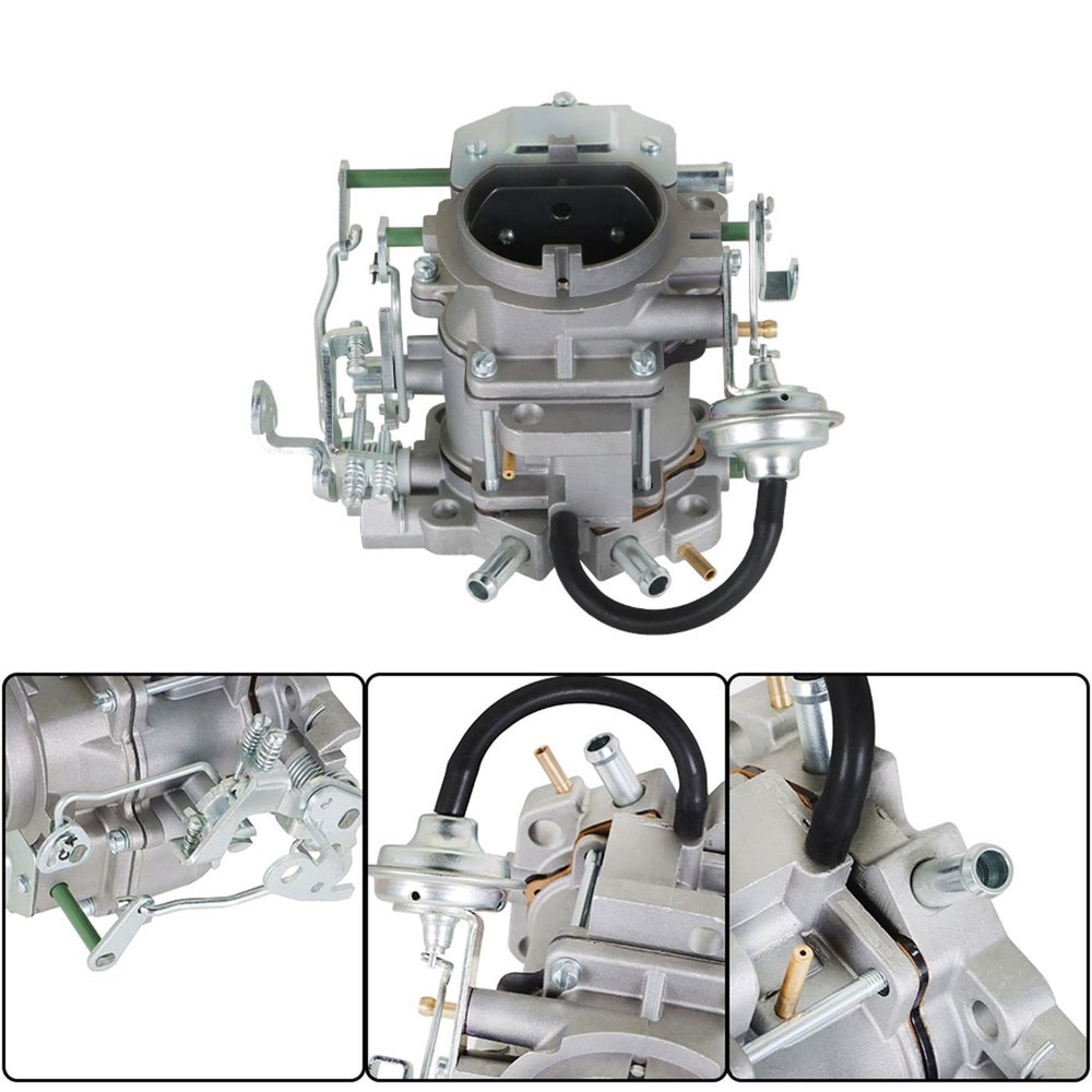 2 Barrel Carburetor C2-BBD for 1966-1973 Models 273-318 Engine