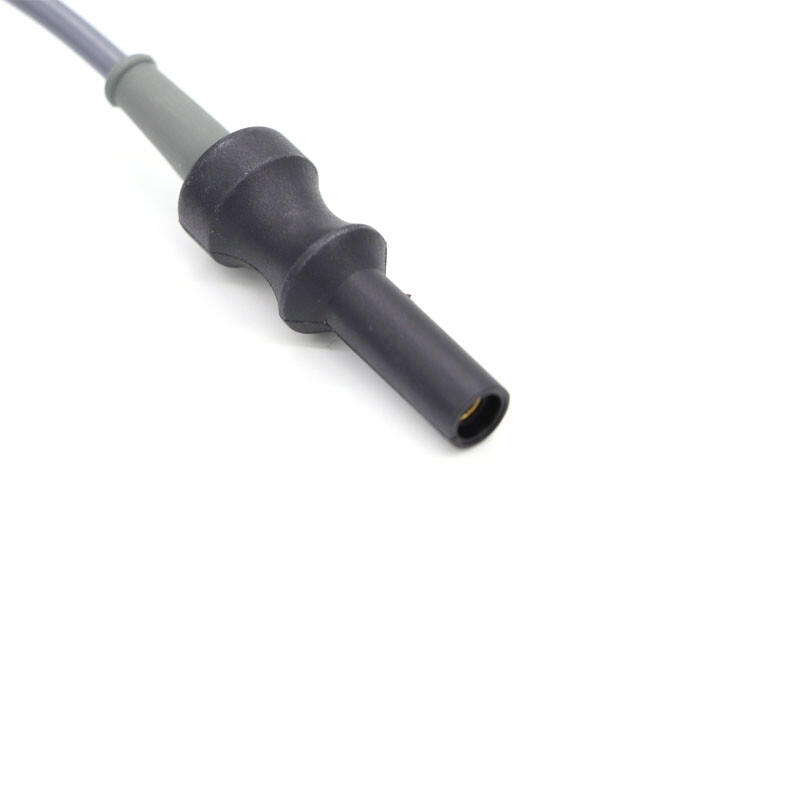 Universal 4-4 Unipolar Coagulation Line Monopolar Cable For Endoscopy