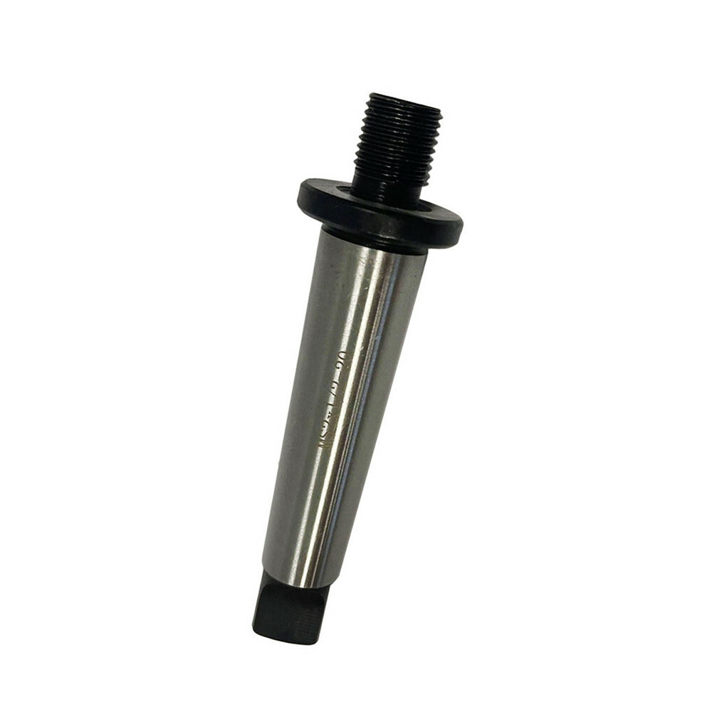 2MT Shank To 1/2''-20 Threaded Drill Chuck Arbor Hardened