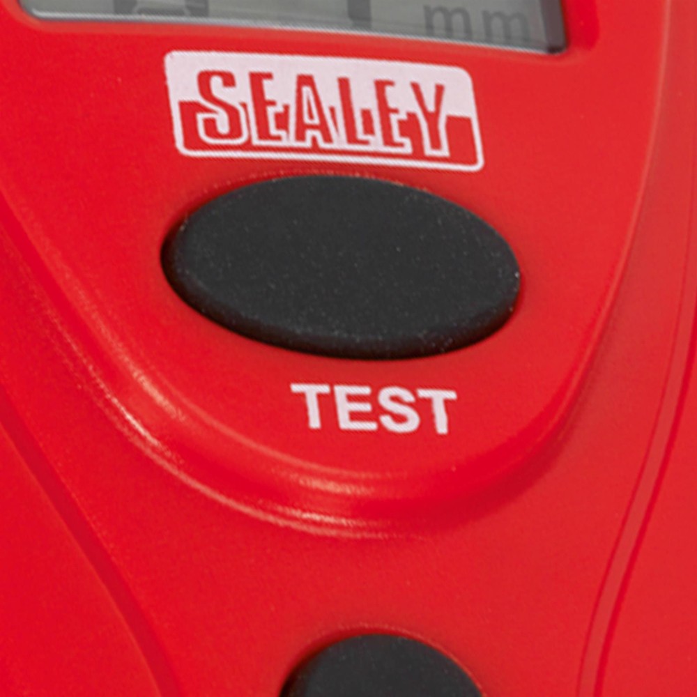 Sealey Paint Thickness Gauge Digital Tester New