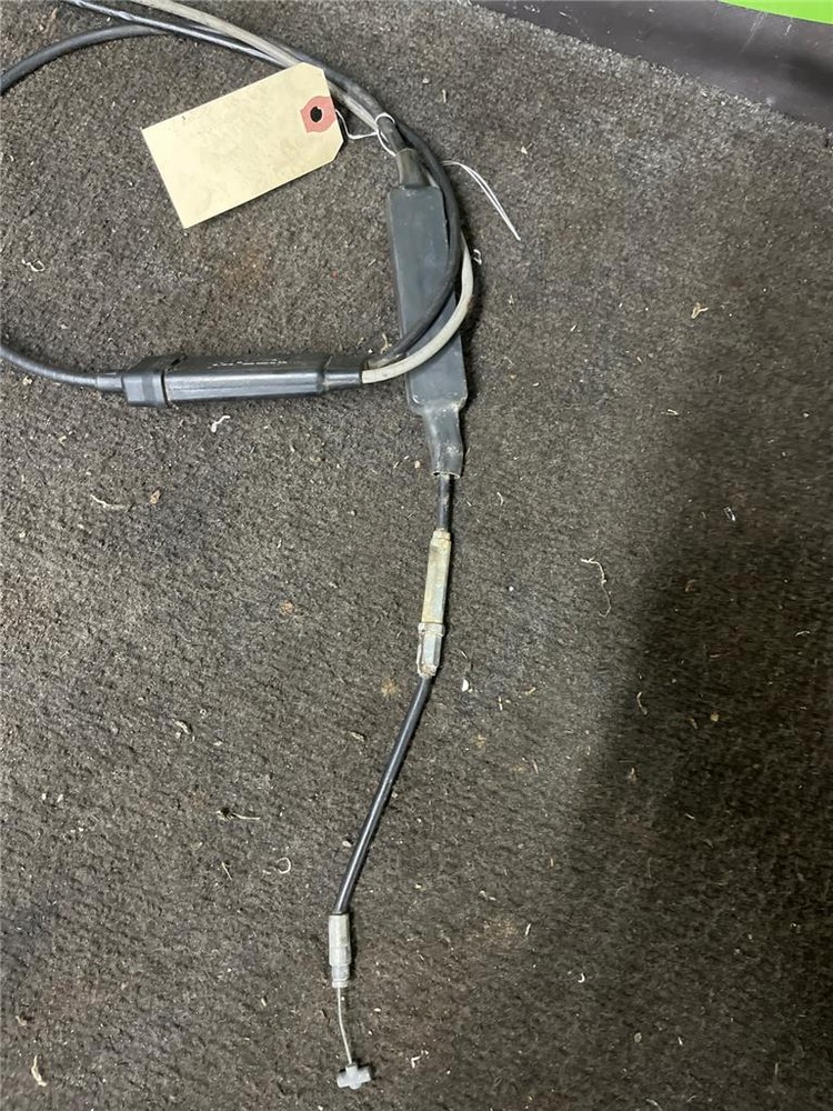 2001 Skidoo Summit 800 Throttle Cable w/ Extension 2000 2002 2003
