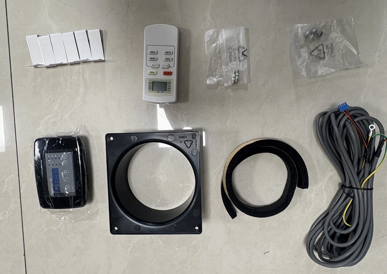 Self Contained Marine Air Conditioner 12,000BTU