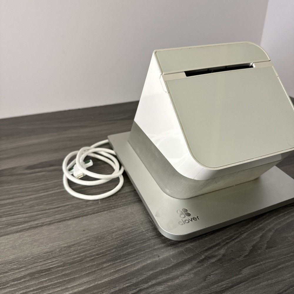 Clover Station P500 Printer ~ Cable Included
