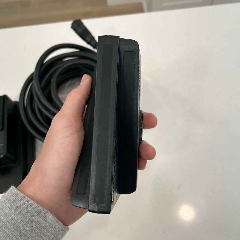 Lowrance Active Target 1 Sonar System CONNECTION ISSUE