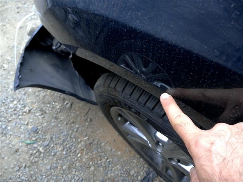 2007 LEXUS RX400H DASH WIRE HARNESS