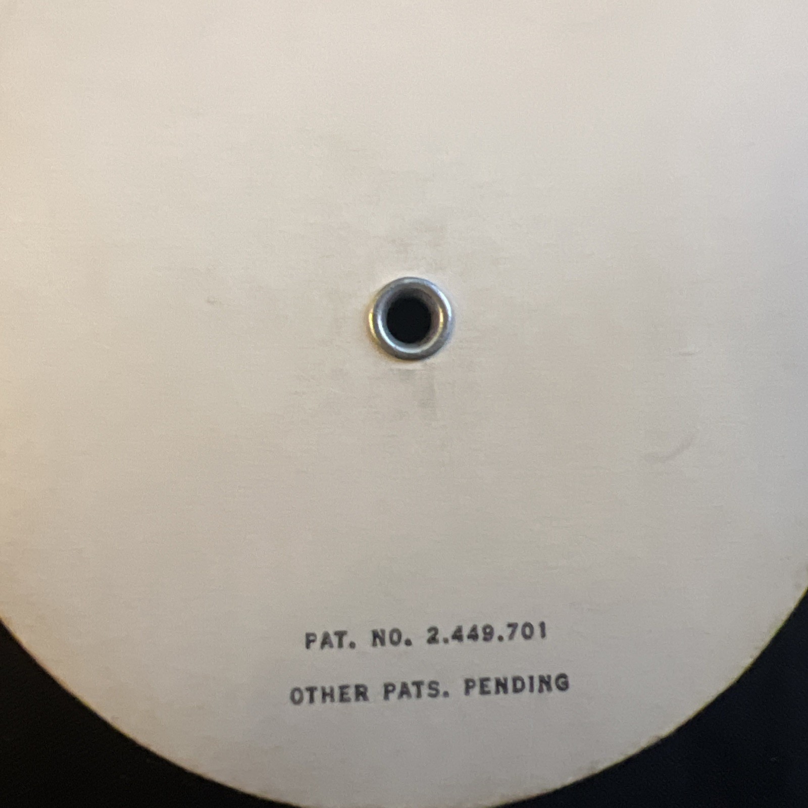 Funeral Home Fan Sauter Funeral Home "The Good Shepherd" Vintage Trifold