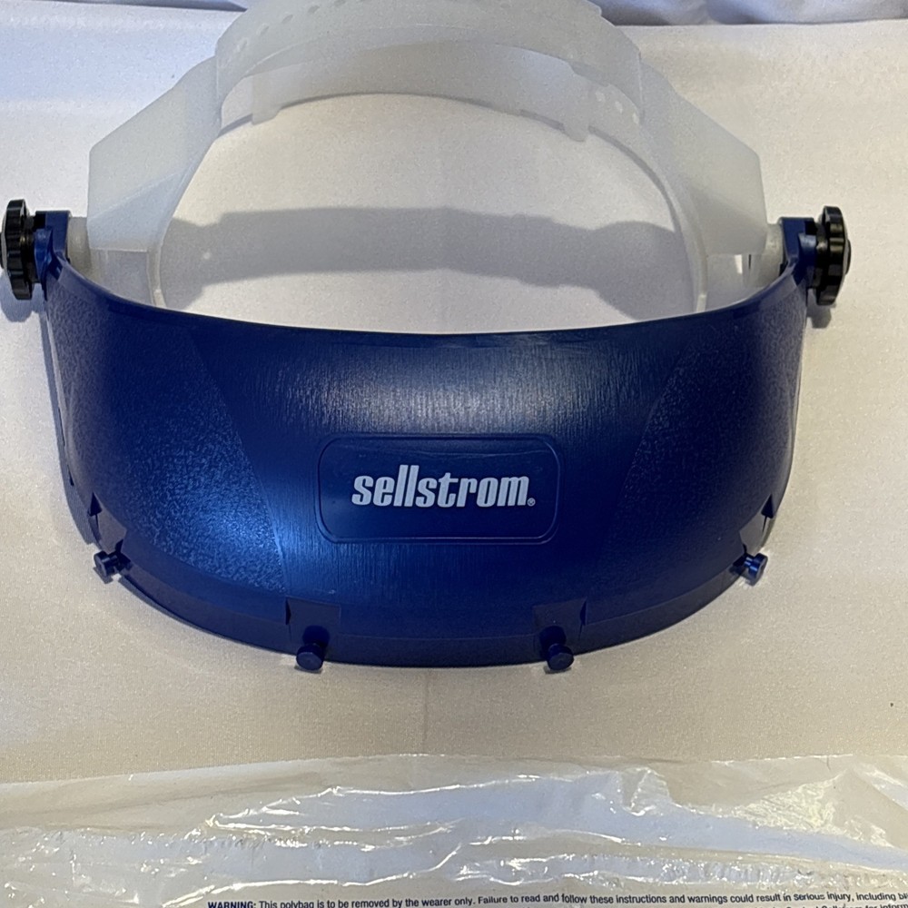 Sellstrom Face Shield S35000